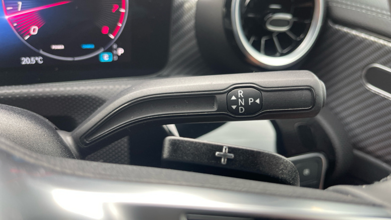 Mercedes-Benz CLA 200 Sport Executive 4dr Tip Auto Petrol Saloon